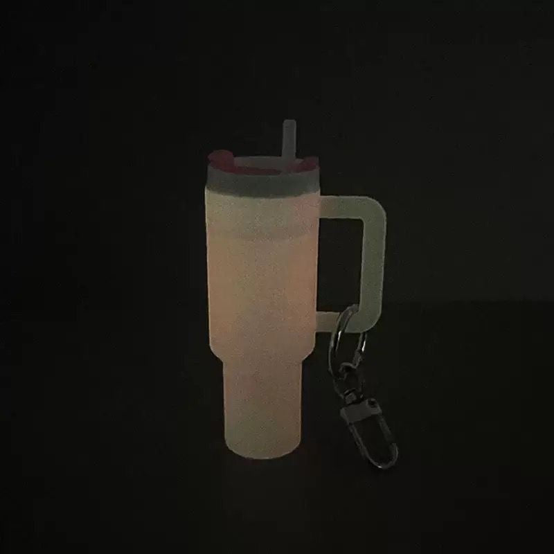 New Glow Chapstick Keychains