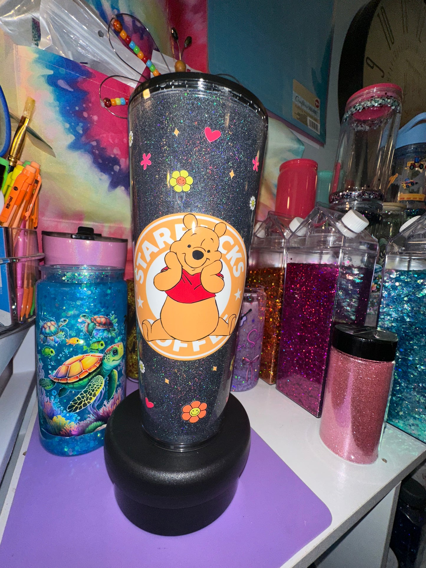 Premade Pooh 24oz