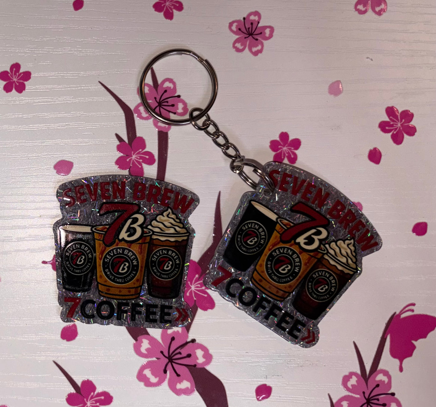Keychains/Magnets