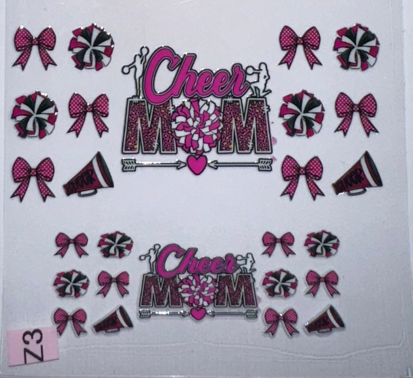 Mom/grandma keychain wraps