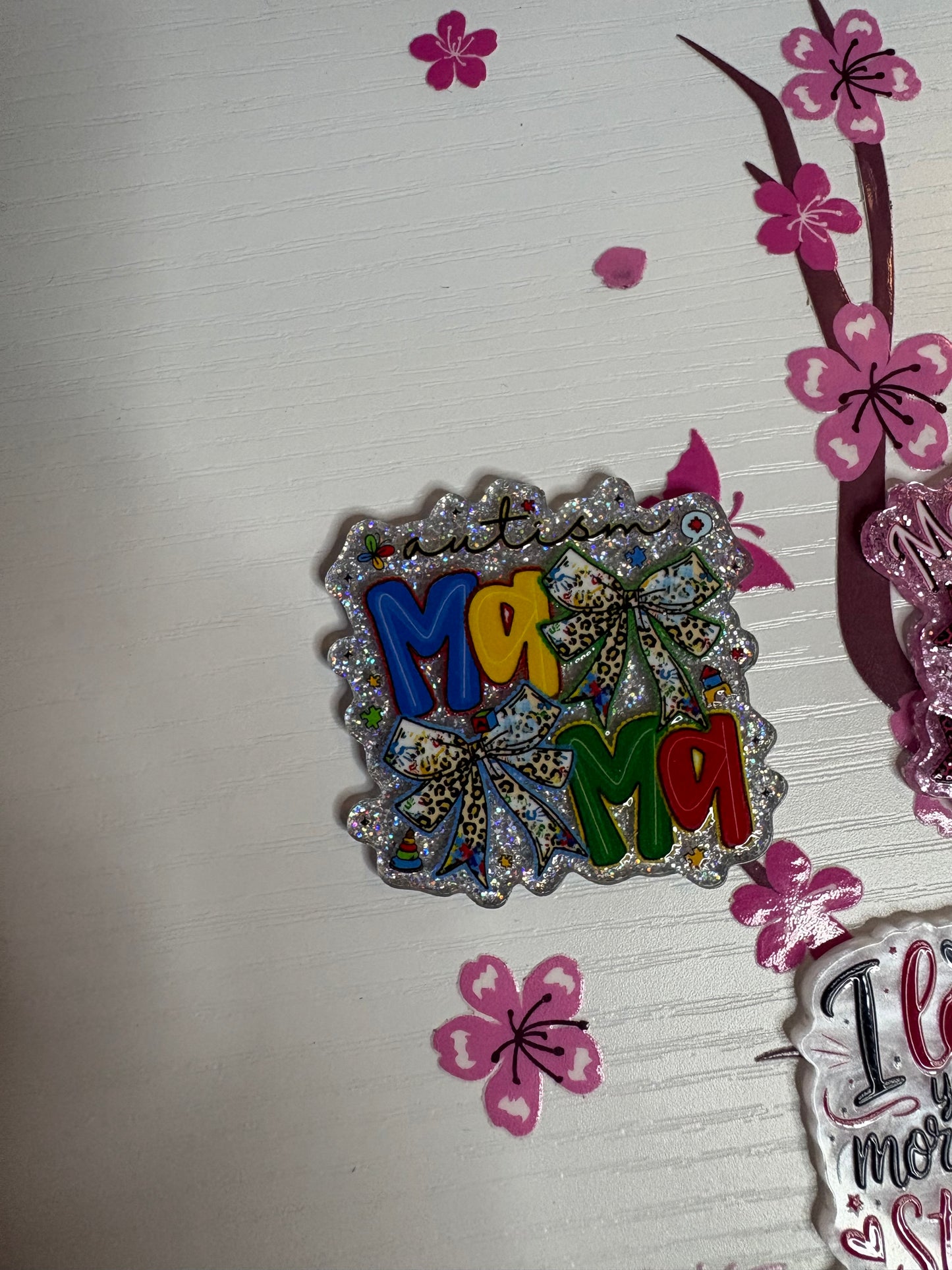 Keychains/Magnets