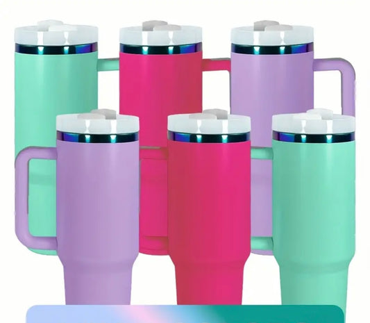 40 oz stainless steel tumbler