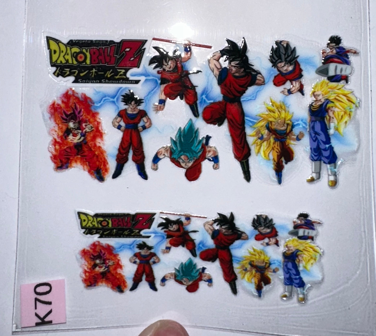 Tumbler keychain wraps kids