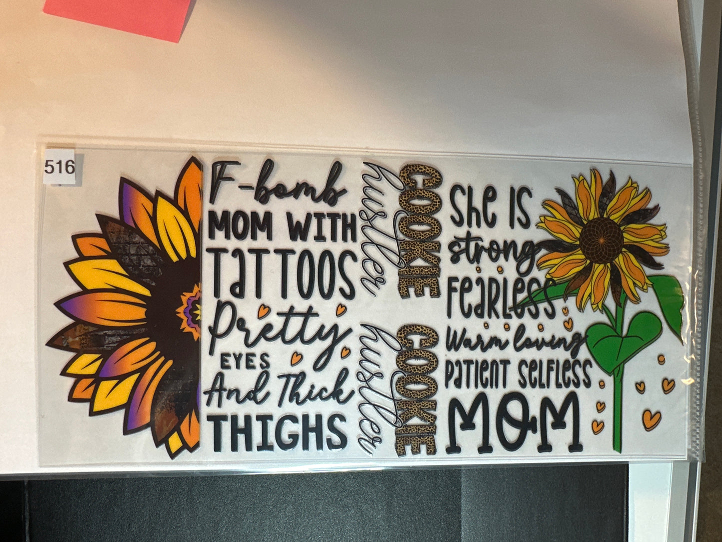 Sayings Wraps