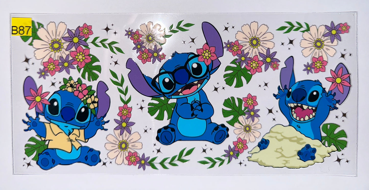 Kids/characters Wraps