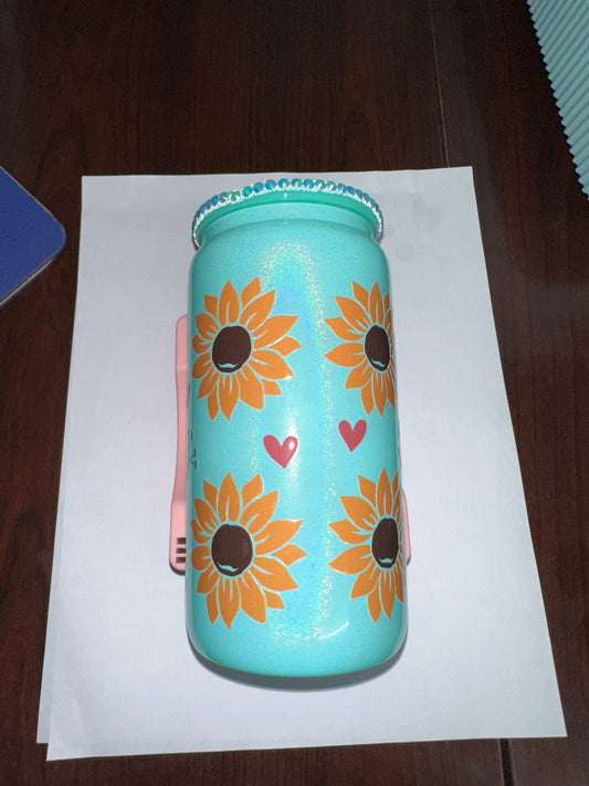 Glass Mama shimmer 16oz