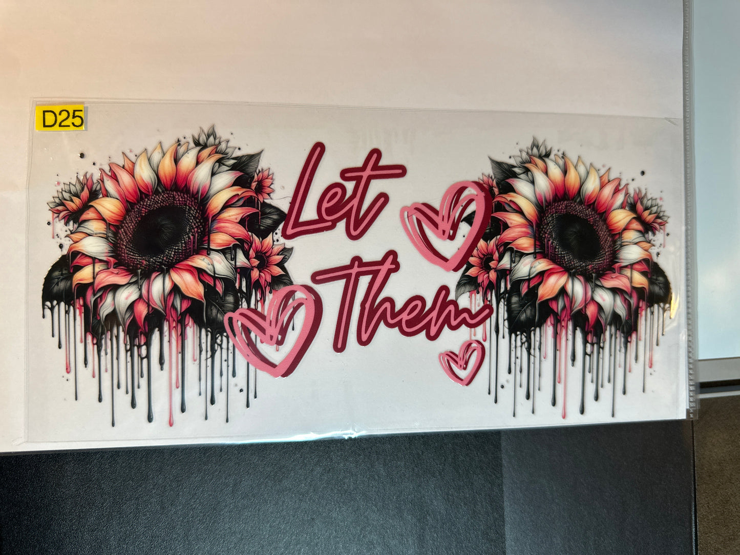 Sayings Wraps