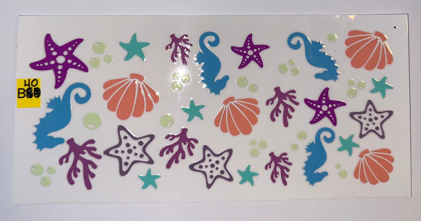 Kids/characters Wraps