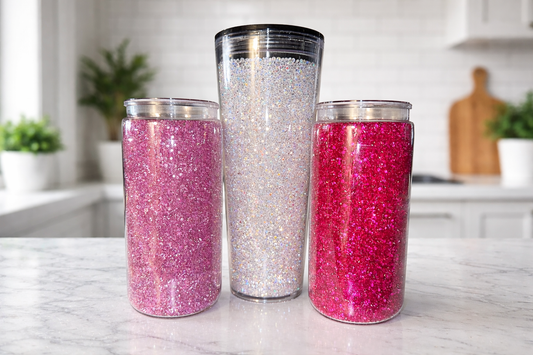 Rhinestone cups